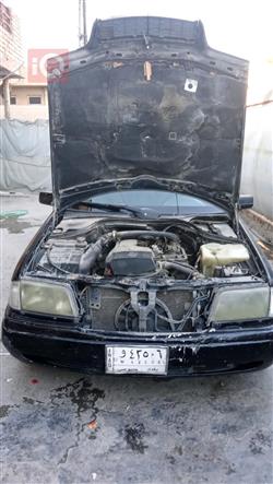 مێرسێدس بێنز C-Class